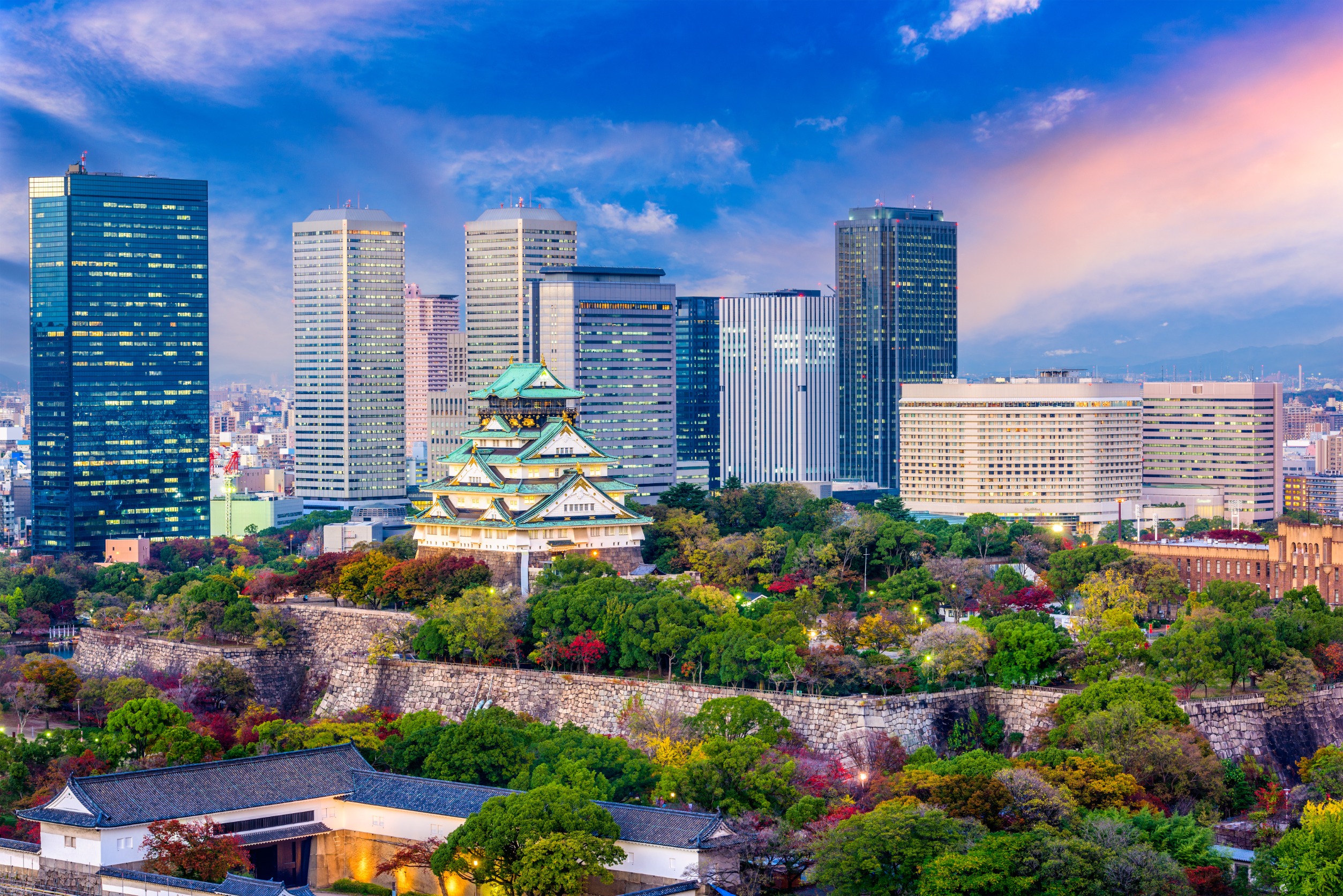 街と住まいのイメージ